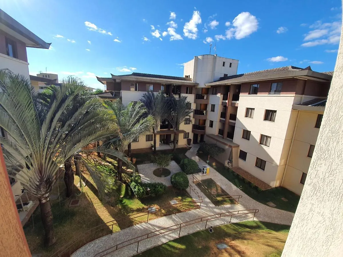 Life Resort By Rei Dos Flats Brasilia 0*,