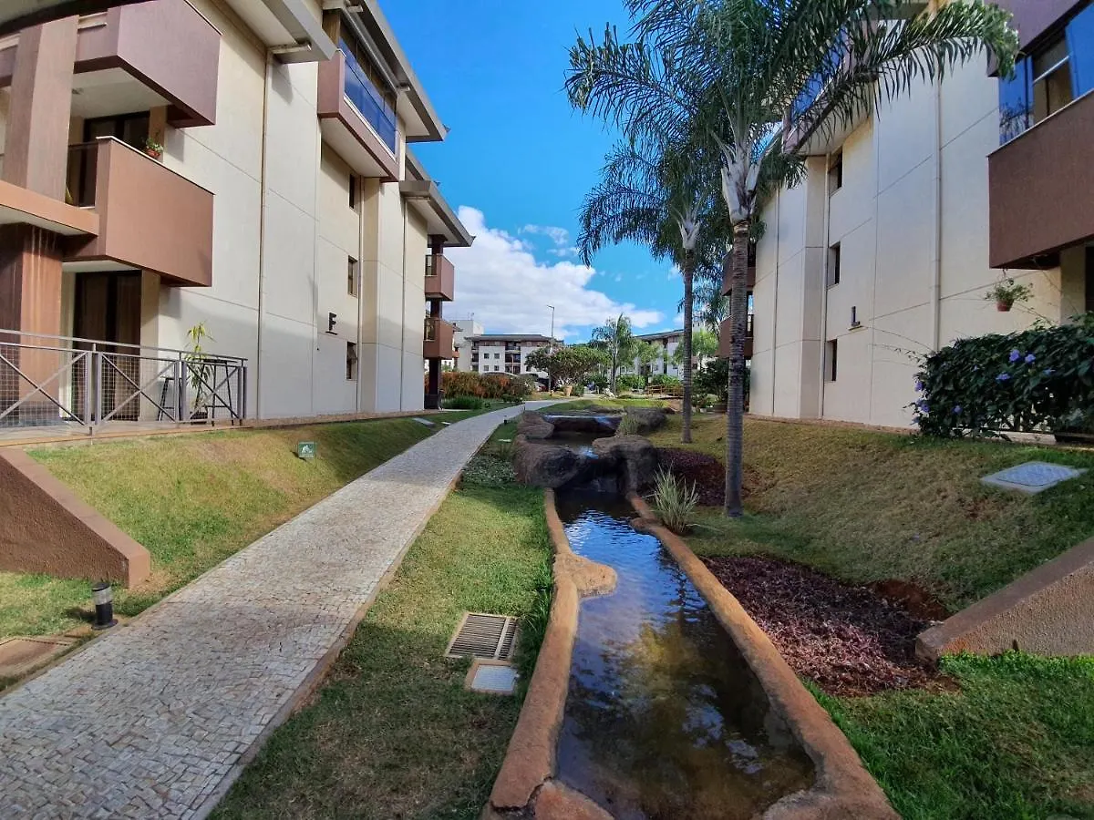 Life Resort By Rei Dos Flats Brasilia Brazil