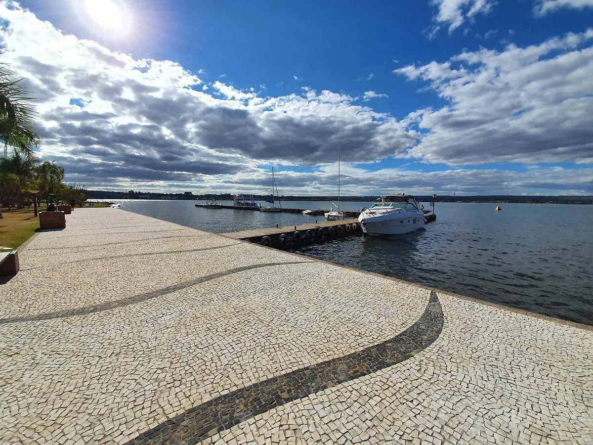Life Resort By Rei Dos Flats Brasilia 0*,  Brazil